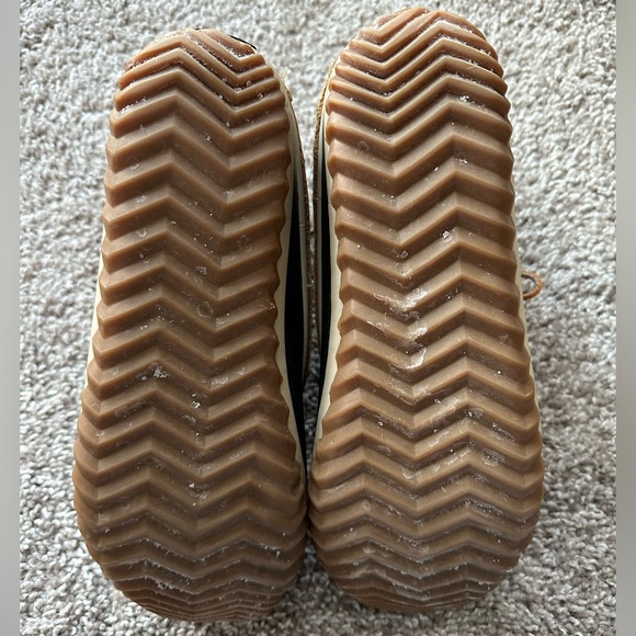 Sorel Women’s Out N about Leather Snow Boot Women’s Size 10 - Picture 9 of 11